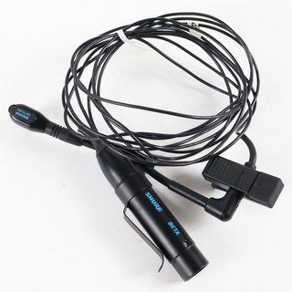 Shure 【中古】 マイク 管楽器 打楽器 SHURE シュア BETA98H/C-X 楽器用コンデンサーマイクロホン クリップマイク