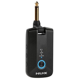 nu-xMighty Plug Pro MP-3 Guitar&Bass Amp Modeling Amplug ヘッドフォンアンプ【渋谷店】