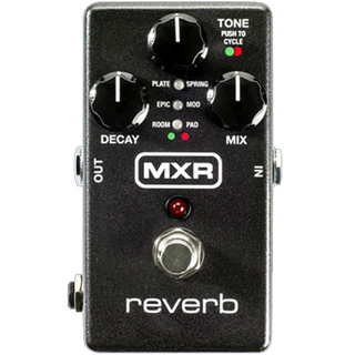 MXR M300 REVERB デジタルリバーブ【御茶ノ水本店】