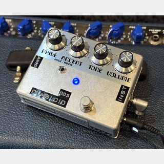 MIJ Pedals D-Tone MDT-1 オーバードライブ MIJ Pedals D-Tone MDT-1 オーバードライブ Overdrive