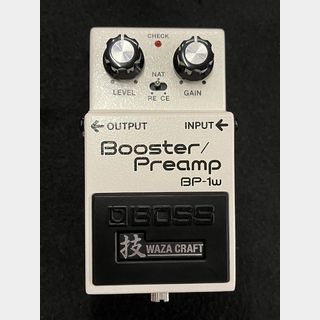 BOSSBP-1W Booster/Preamp