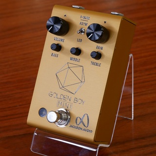 JACKSON AUDIO GOLDEN BOY MINI