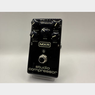 MXR、STUDIO COMPRESSORの検索結果【楽器検索デジマート】