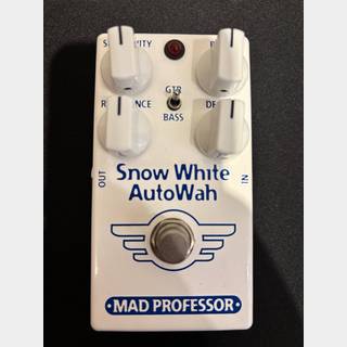 エフェクター（ギター・ベース用）、MAD PROFESSOR、Snow White Auto