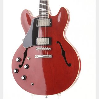 Gibson 1963 ES-335TDC Left-Handed Cherry 2015年製【横浜店】