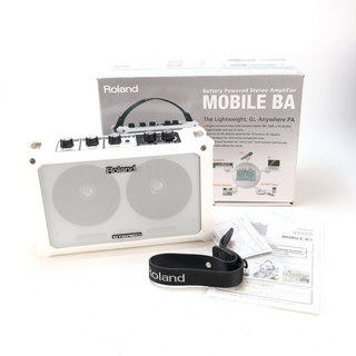 Roland 【中古】 アンプ ROLAND MOBILE BA ローランド モバイル BA 3ch