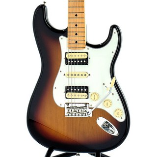 Fender 【USED】2024 Collection Hybrid II Stratocaster HSH (3-Color Sunburst/Maple)【 SN. JD23030291】