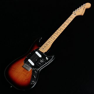 Fender Player II Mustang Maple Fingerboard 3-Color Sunburst フェンダー エレキギター[3.25kg]【池袋店】