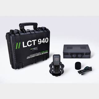 LEWITT LCT940 + sonorus direct S 350cm XLR(F)-XLR(M) 真空管コンデンサーマイク