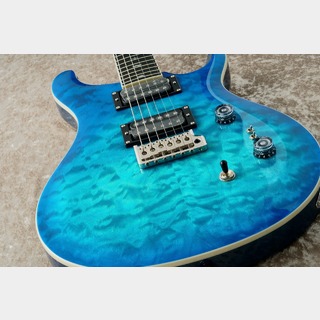 Paul Reed Smith(PRS) SE Custom 24-08 Quilt ～Lake Blue～【48回無金利】