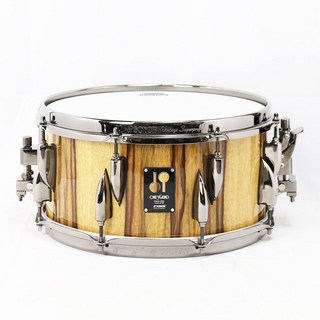 Sonor OOAK22-1365 SDW BL [One of a Kind Snare Drum 13×6.5]  -BLACK LIMBA 【世界限定80台】