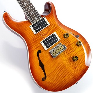 Paul Reed Smith(PRS) SE Custom 24 Semi-Hollow Piezo (Vintage Sunburst )