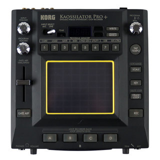 KORG 【中古】 カオシレータープロ コルグ KORG KAOSSILATOR PRO ＋ カオシレイター プロ プラス KO-1PRO+