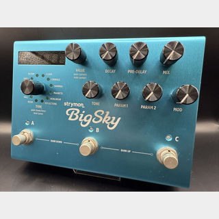 strymon BigSky