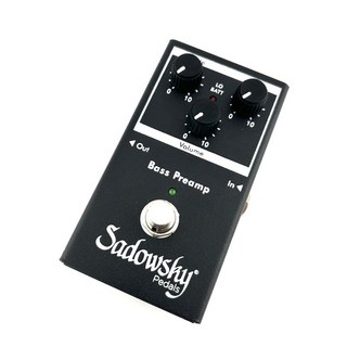 ベース用エフェクター、Sadowsky、Bass Preampの検索結果【楽器