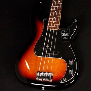 Fender Player II Precision Bass Rosewood Fingerboard 3-Color Sunburst ≪S/N:MX24028106≫ 【心斎橋店】