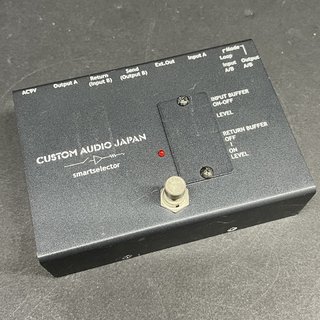 Custom Audio Japan(CAJ)SMART SELECTOR 【新宿店】