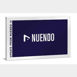 Steinberg Nuendo 13 UD from 12 [アップデート版] (NUENDO/UPD)【WEBSHOP】