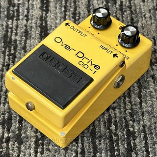 ギター用エフェクター、BOSS、OD-1の検索結果【楽器検索デジマート】