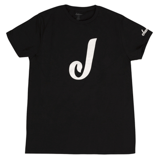 Jacksonジャクソン J Logo T-Shirt Black Lサイズ 半袖 Tシャツ