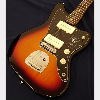 FenderPlayer II  Jazzmaster 3-Color Sunburst