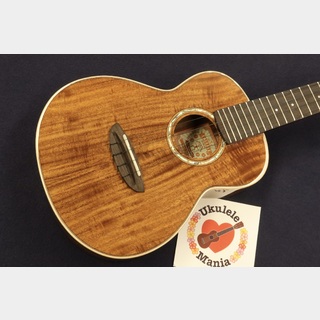 aNueNue aNN-AAA2 Solid Acacia Gloss Concert with Paua Shell Rosette Ukulele #5555