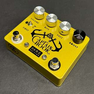 COOPERSOUND PEDALS CAPTAIN HOOK【新宿店】