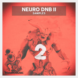 DABRO MUSIC NEURO DNB II