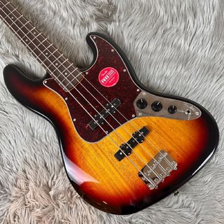 Squier by Fender Classic Vibe ’60s Jazz Bass 3-Color Sunburst エレキベース ジャズベース