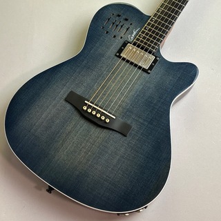 Godin A6Ultra Denim Blue 25th Anniversary