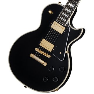 EpiphoneInspired by Gibson Custom Les Paul Custom Ebony【福岡パルコ店】