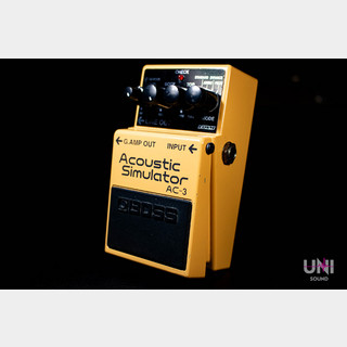 BOSSAC-3 Acoustic Simulator