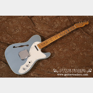 Fender Custom Shop2019 LTD Loaded Thinline Nocaster Relic