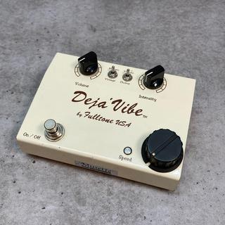Fulltone Deja Vibe Gold Edition 限定10台 希少 VOX Pathfinder 10に新カラー追加！個性際立つクリーム＆レッド