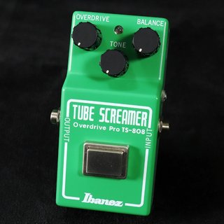 Ibanez TS808 Tubescreamer Overdrive Pro 35th 【梅田店】