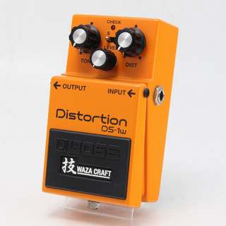 【美品】BOSS DS-1w BOSS DS-1W[WAZA CRAFT Distortion] ｜ イケベ楽器店