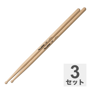 LERNI LERNI レルニ M-135KW Maple Standard Series ドラムスティック×3セット