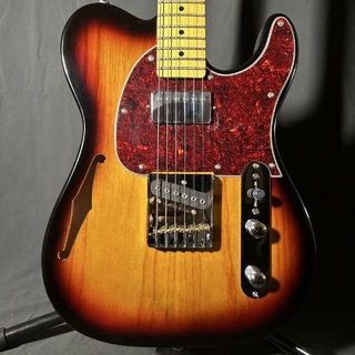 G&L Tribute ASAT CLASSIC BLUESBOY SEMI-HOLLOW【現物画像】