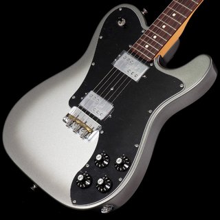 Fender American Professional II Telecaster Deluxe Rosewood Mercury[傷有りB級特価][重量:3.8kg]【池袋店】