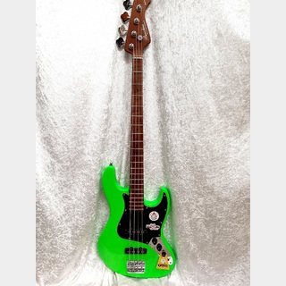 Bacchus WL4-STD/RSM BUBBLE GAM GREEN【松戸店】