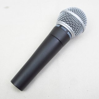 Shure SM58-LCE ボーカルマイク【横浜店】