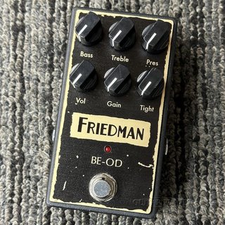 Friedman、BE-ODの検索結果【楽器検索デジマート】