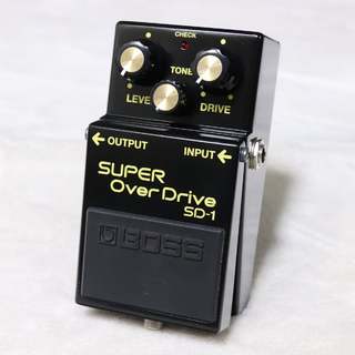 BOSS、SD-1-4Aの検索結果【楽器検索デジマート】