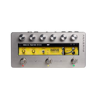 Darkglass Electronics ANAGRAM Guitar Essentials