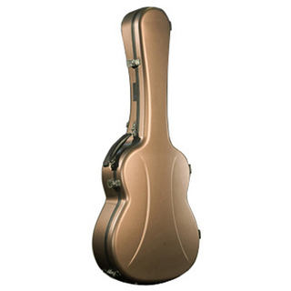 Visesnut Guitar Case Premium Copper Bronze クラシックギター用ケース