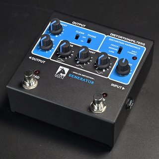 GOAT BL-G Blue Series Generator オーバードライブ【名古屋栄店】