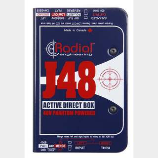 Radial、J48の検索結果【楽器検索デジマート】