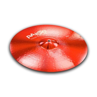 PAiSTe Color Sound 900 Red Ride 20" ライドシンバル