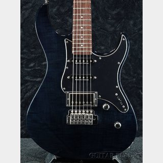 YAMAHA PACIFICA 612VIIFM -TBL(トランスルーセントブラック)-【新品アウトレット】【オンラインストア限定】