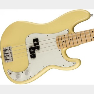 Fender Player Precision Bass カラー:Buttercream 【ソフトケース付属】